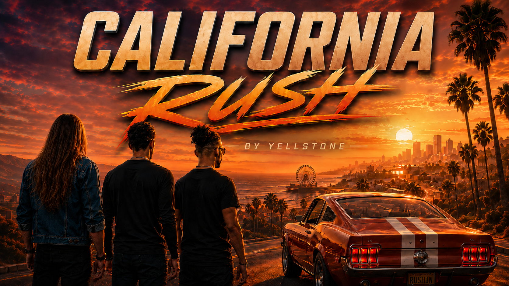 California Rush