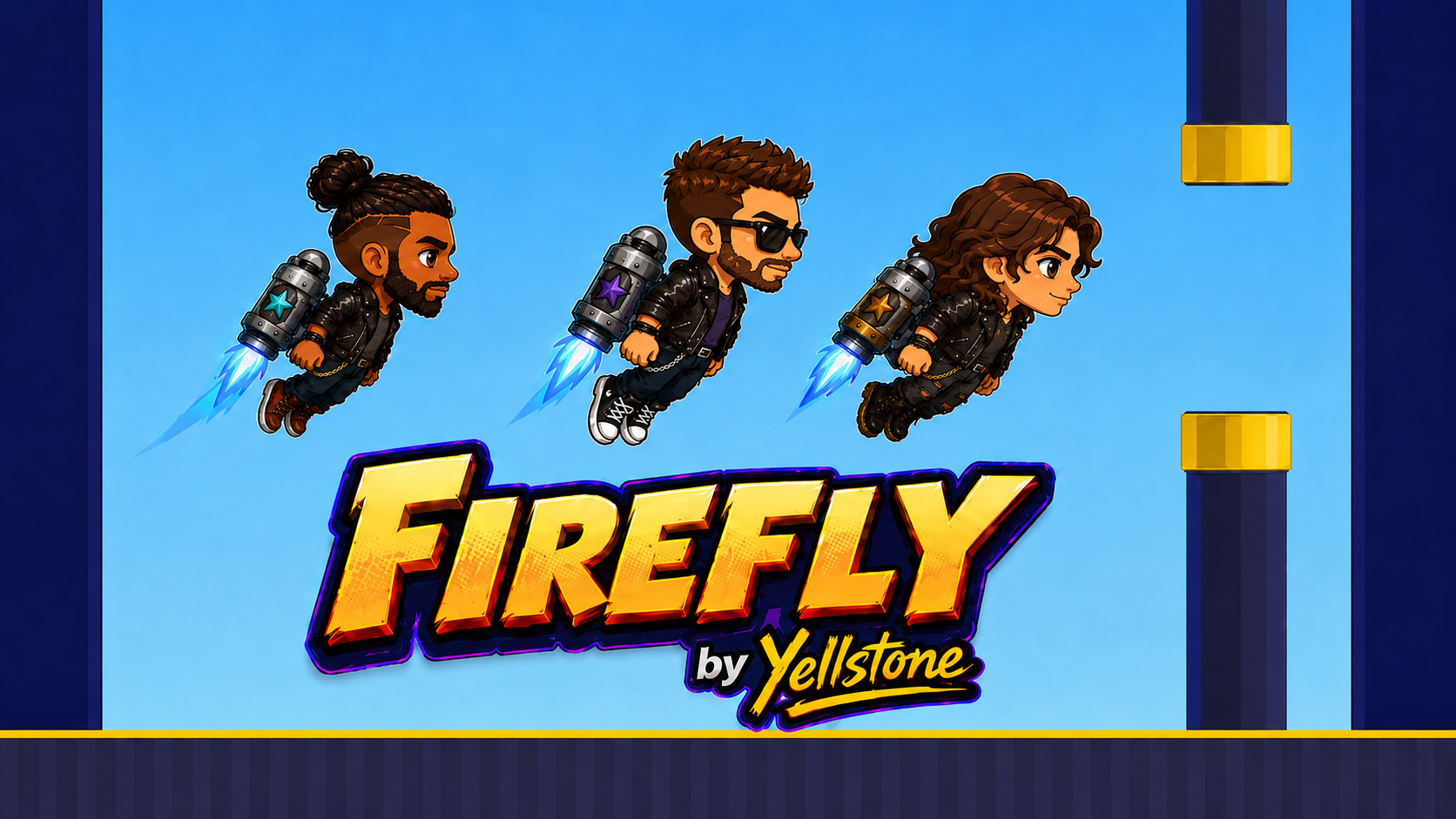 FireFly Yellstone